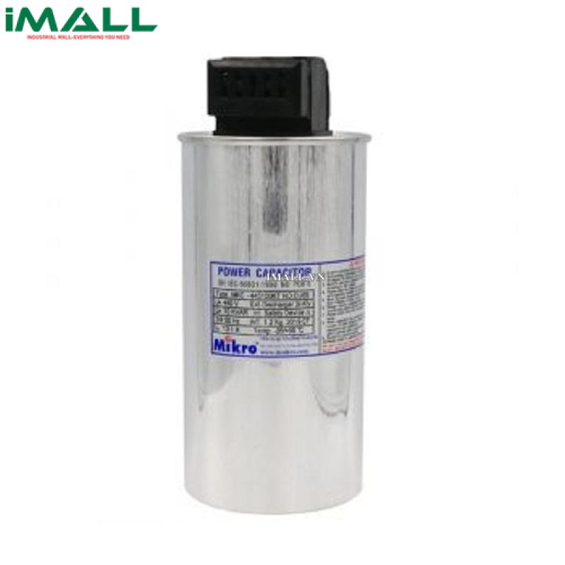 Tụ bù MIKRO MKC-445400KT (40kVAr 3 Pha 440V)