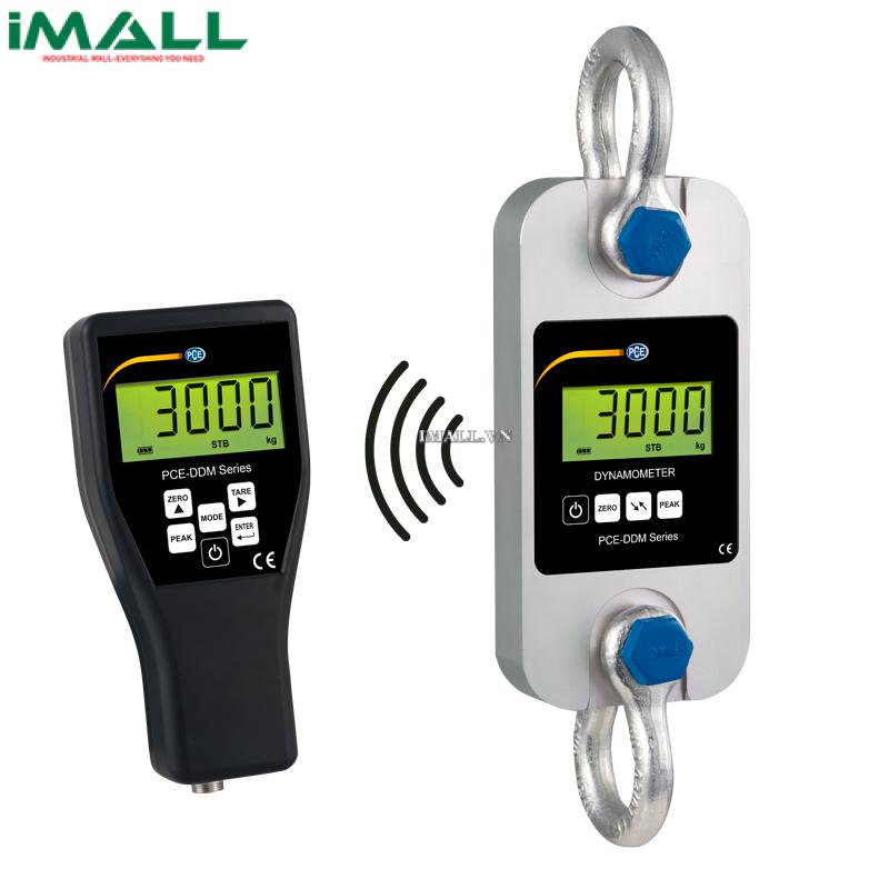 Thiết bị đo độ căng PCE DDM 3 (3000 kg /30 kN)