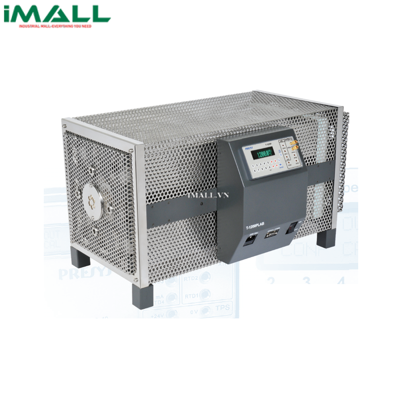 Lò hiệu chuẩn nhiệt độ giếng sâu PRESYS T-1200PLAB (50-1200 °C; ± 3.0 °C)