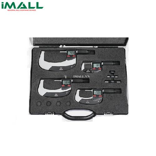 Bộ panme đo ngoài điện tử Mahr 4157115