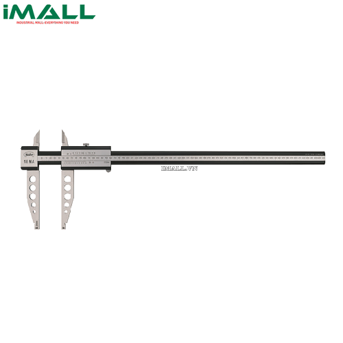 Thước cặp cơ khí (18 NA, 0-1000mm; Giấy chứng nhận Mahr) Mahr 4112303KAL
