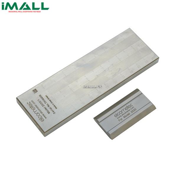 Thước đo độ mịn ELCOMETER 2020 (0-2mils, K0US2020M001)