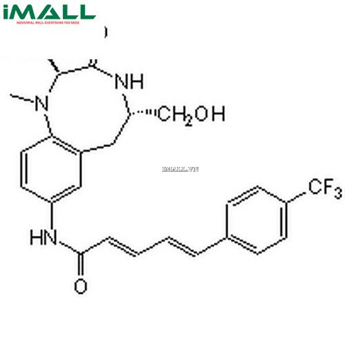 Hóa chất α-Amyloid Precursor Protein Modulator (C₂₇H₃₀F₃N₃O₃, ống nhựa 1 mg) Merck 565740-1MG US1565740-1MG