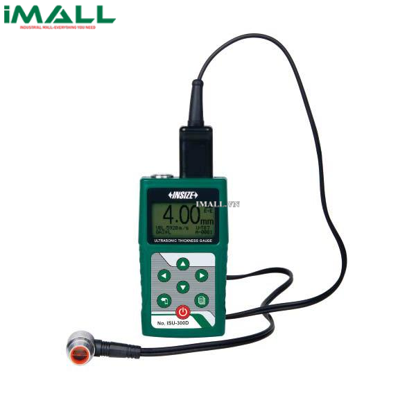 Máy đo độ dày siêu âm INSIZE ISU-300D (Qua lớp phủ)