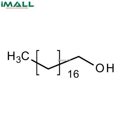 Hóa chất Stearyl alcohol để tổng hợp (C₁₈H₃₈O; Chai nhựa 100 g) Merck 8076800100