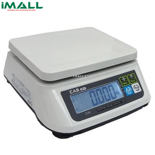 Cân bàn điện tử CAS SWII-3CD