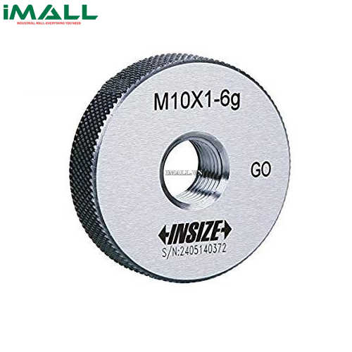 Dưỡng kiểm ren INSIZE 4129-9D (Loại 6g, GO, M9)