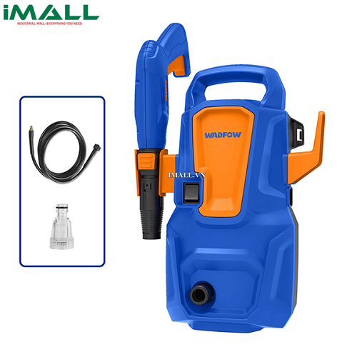 Máy xịt rửa 1200W(không chổi than) Wadfow WHP3A12