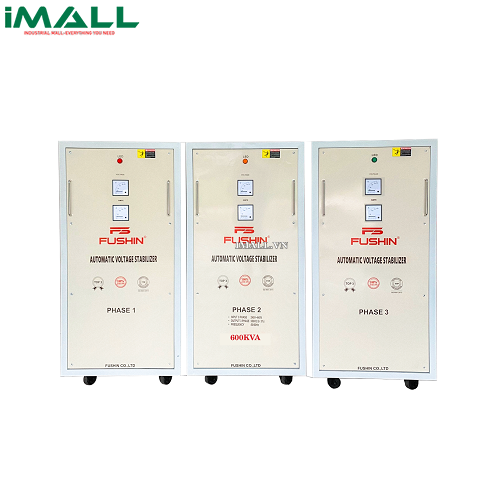 Ổn áp 3 pha (1500KVA dải 260V-420V) Fushin FS3.II.380V-1500K