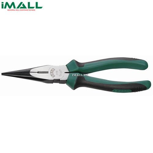 Kìm mũi nhọn (8") Sata 70102A