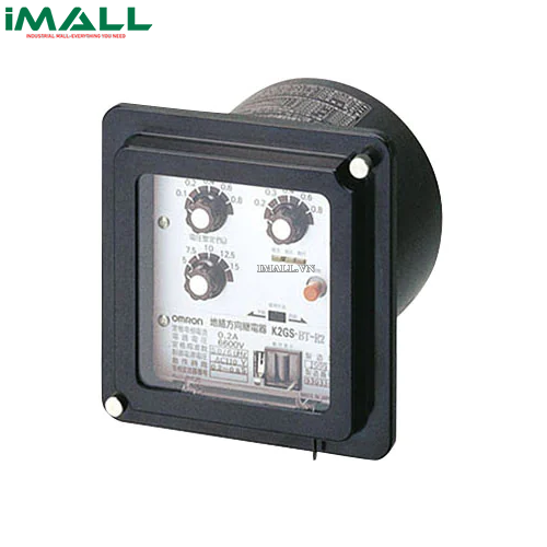 Rơ le bảo vệ động cơ Omron K2GS-BT-R2
