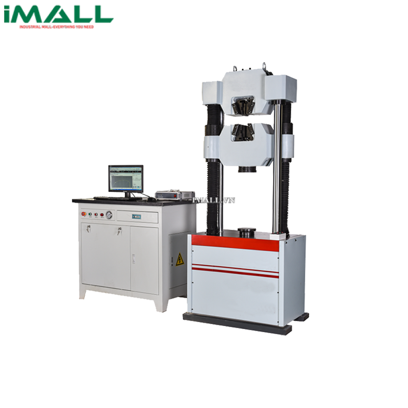 Máy thử lực kéo nén thủy lực Hoyamo HLL-7260D (2000KN)