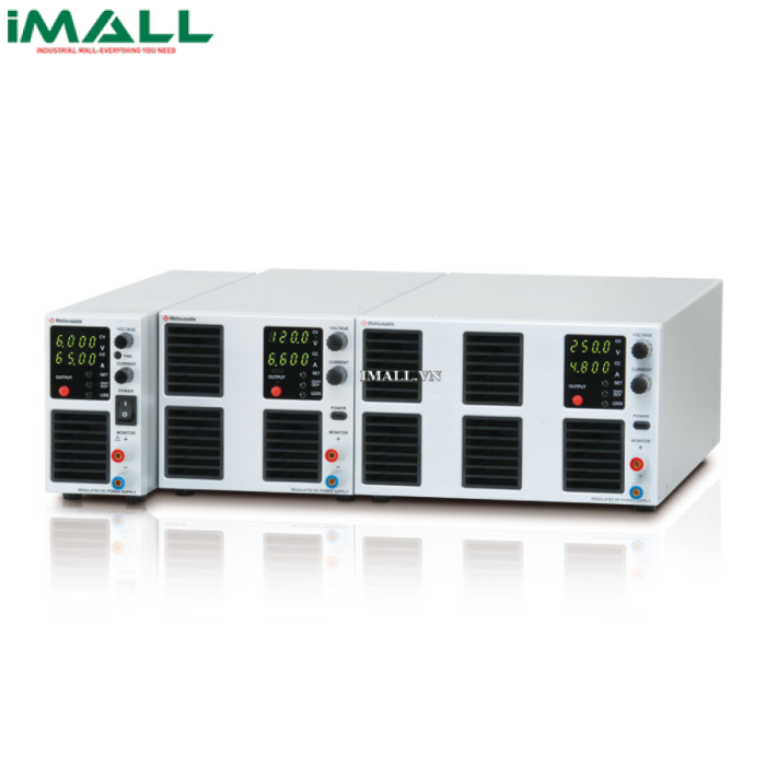 Nguồn lập trình DC Matsusada RK10-80 (10V, 80A, 800W)
