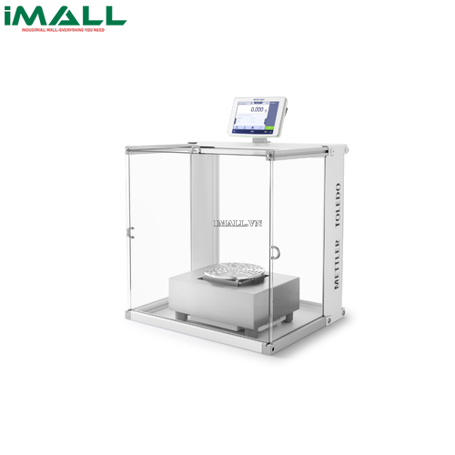 Cân kỹ thuật 3 số lẻ (26.1kg / 1mg) METTLER TOLEDO XPR26003LC (30317642)