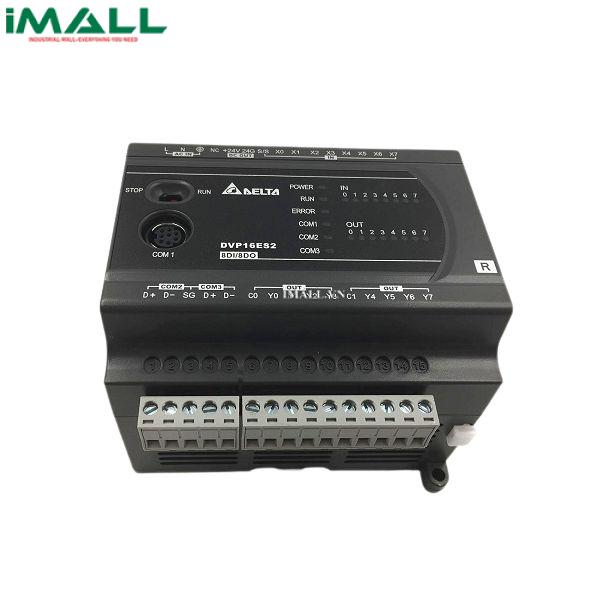Bộ lập trình PLC Delta DVP16ES200R (8 in/8 out Relay)