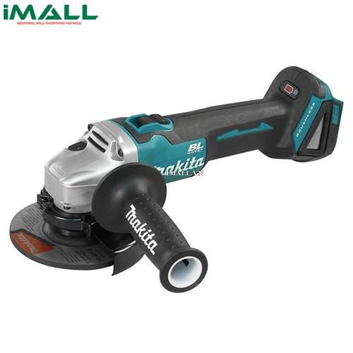 Máy mài góc dùng pin Makita DGA508Z (125mm/công tắc bóp/BL) (18V)