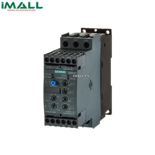 Bộ khởi động mềm Siemens 3RW4027-1BB14, AC/DC 110 - 230V, 32A,15KW, 200V ~ 480V