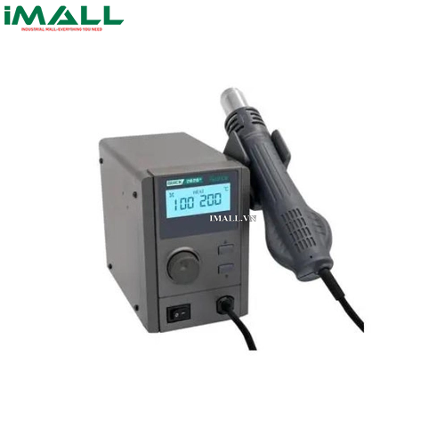 Máy khò hàn (580W, 100~500℃) QUICK 957D+