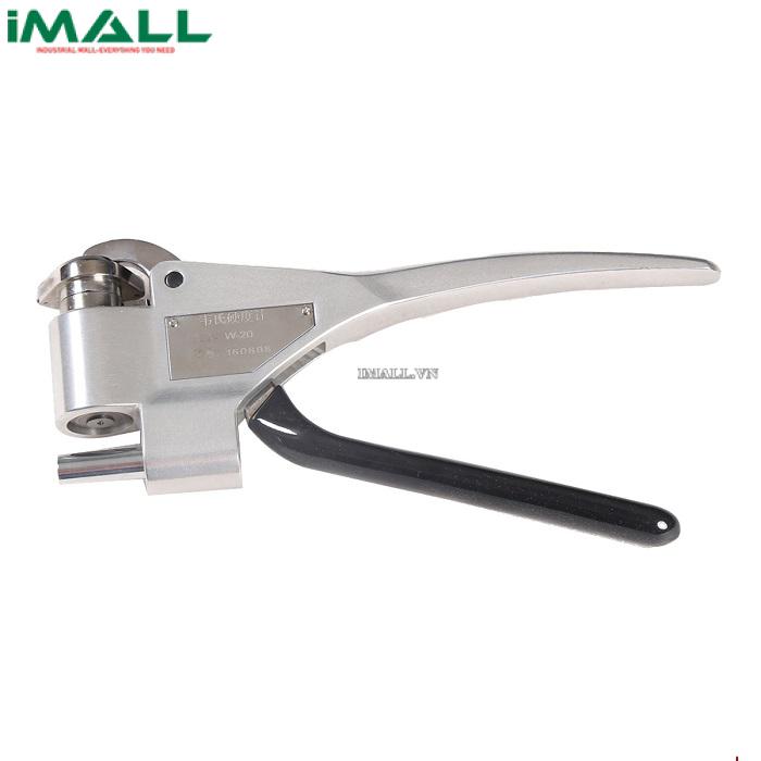 Máy kiểm tra độ cứng Webster cầm tay EBP W-20B (0-20 HW; 0,5 HW)