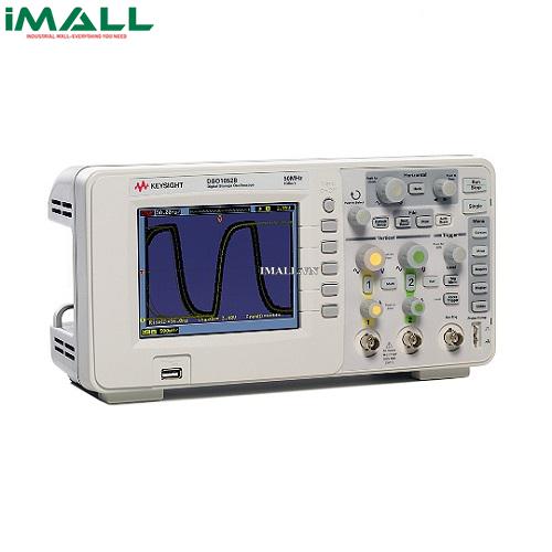 Máy hiện sóng số KEYSIGHT DSO1052B (50Mhz, 2 kênh, 1 GSa/sec)