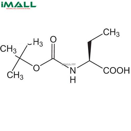 Hóa chất Boc-Abu-OH (C₉H₁₇NO₄; Chai nhựa 25 g) Merck 8530580025