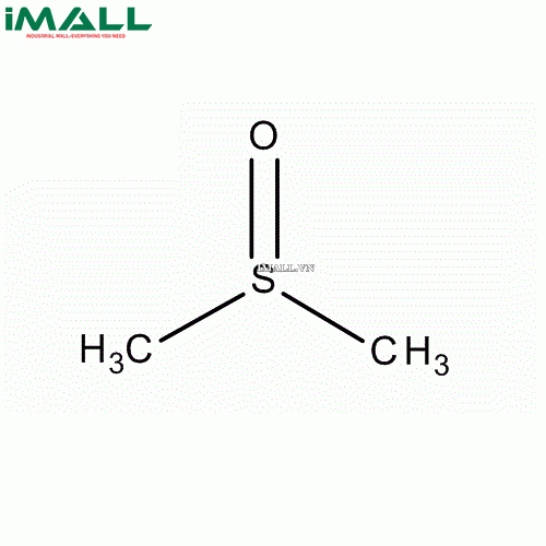 Hóa chất Dimethyl sulfoxide for gas chromatography (C₂H₆OS; Chai thủy tinh 100 ml) Merck 1096780100