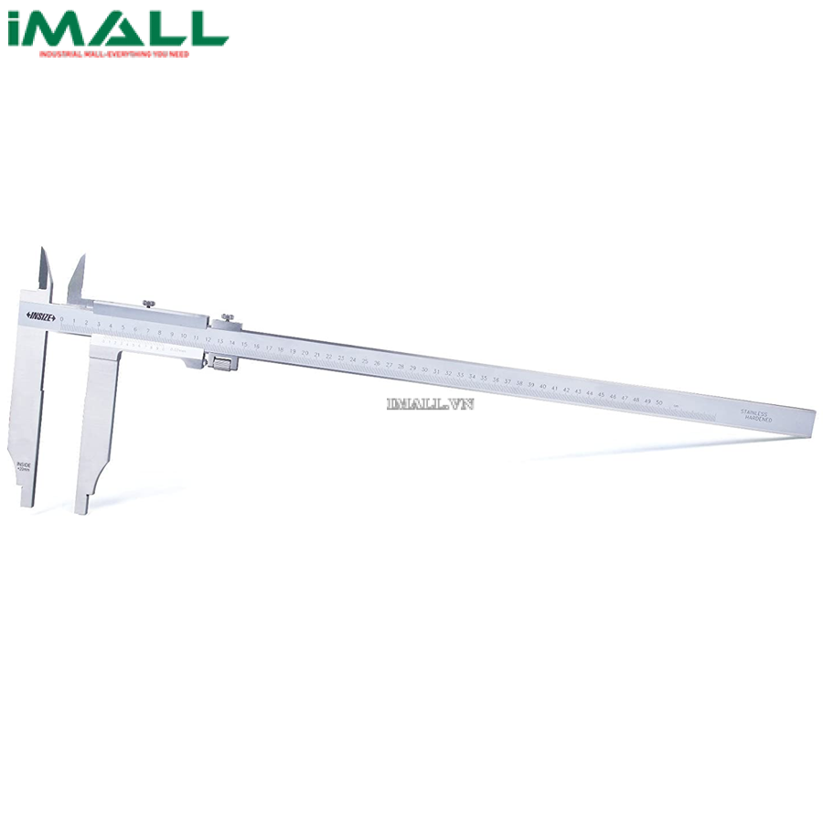 Thước cặp cơ khí (500mm / 0.02mm) INSIZE 1236-511