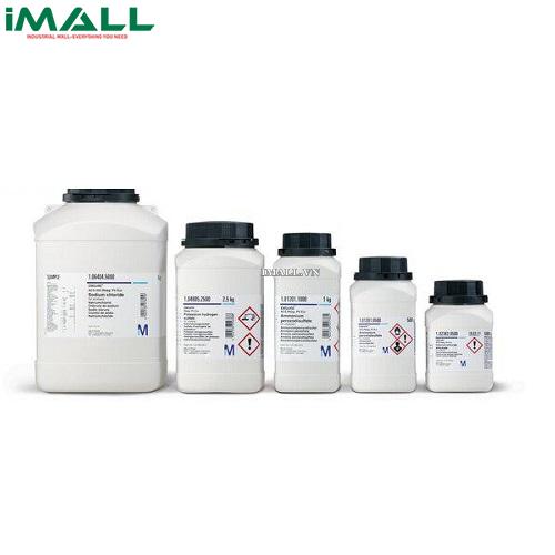 Hóa chất Lanthanum(III) oxide (La₂O₃, Chai nhựa 100 g) Merck 1122200100