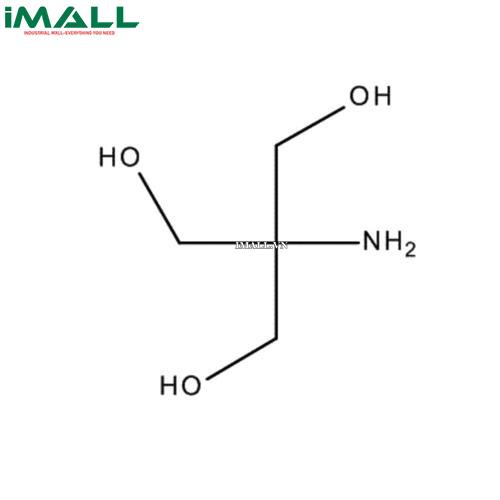 Hóa chất Tris(hydroxymethyl)aminomethane (C₄H₁₁NO₃, chai nhựa 500g) Merck 1083870500