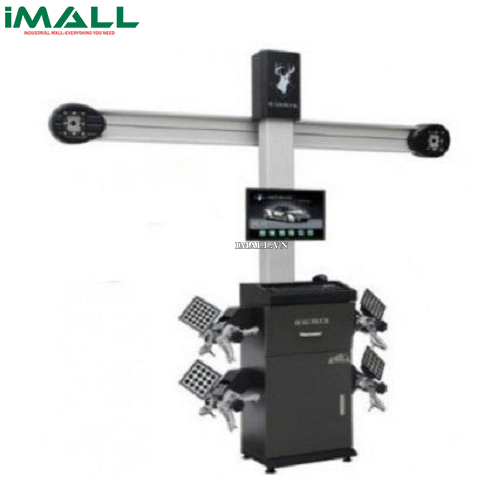 Thiết bị kiểm tra góc lái bánh xe 3D KOCU G301