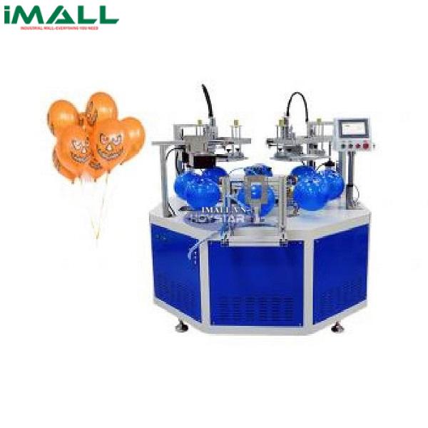Máy in lụa in bóng cao su hai màu Hoystar GW-BL-A (1200pcs/h)