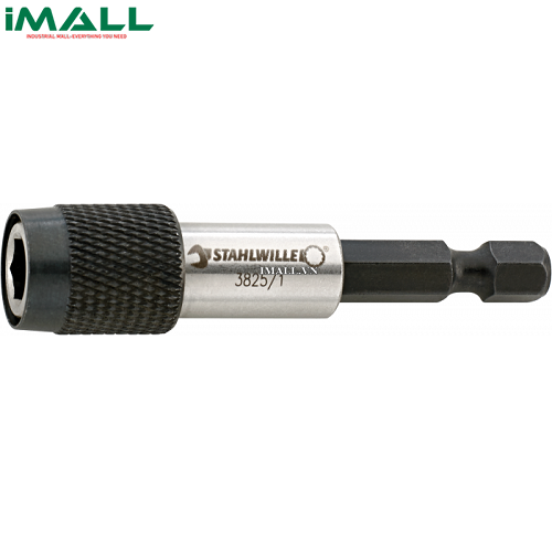 Đầu Gắn Bits Tháo Lắp Nhanh Stahlwille 38250002