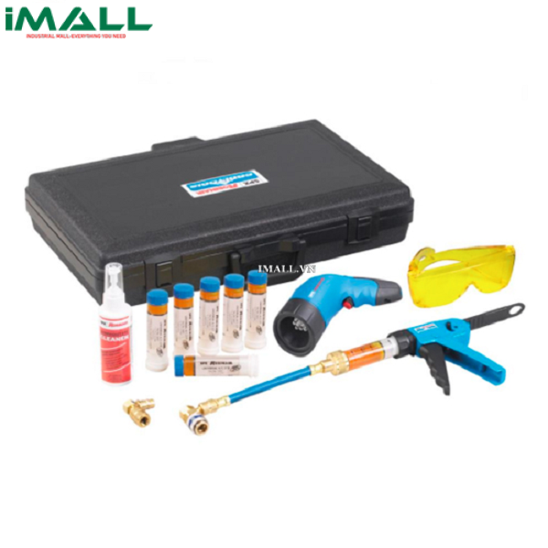 Bộ dụng cụ kiểm tra rò rỉ GAS lạnh ô tô bằng tia cực tím UV ROBINAIR 16380