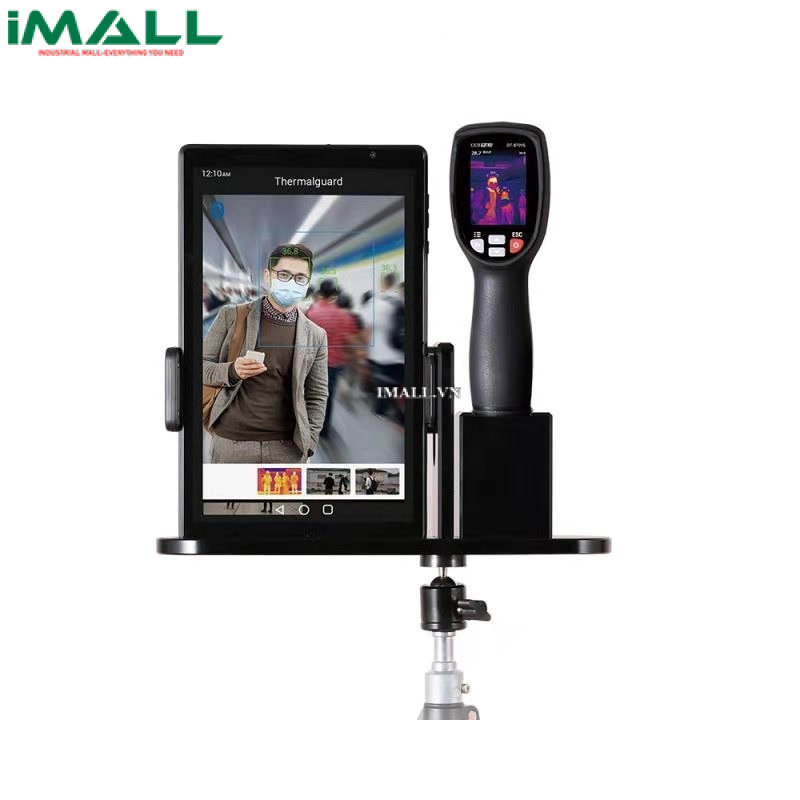 Camera nhiệt CEM DT-870YS (-20°C~380°C, 4.53mrad)