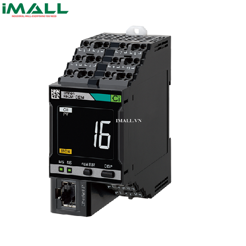 Thiết bị giám sát động cơ Omron K6CM-VBMA-EIP