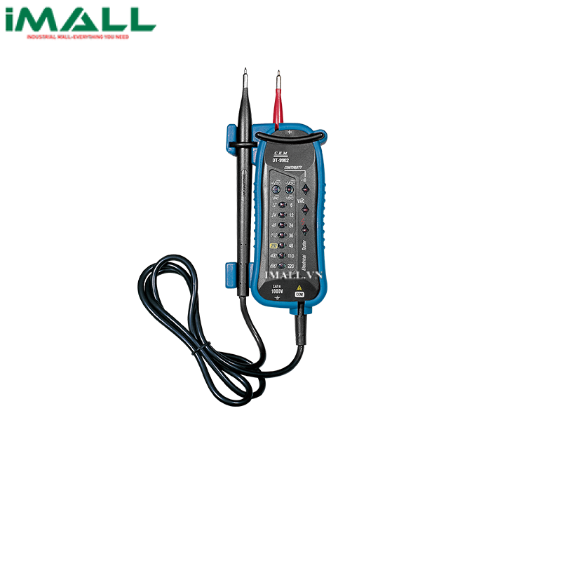 Máy kiểm tra điện áp CEM DT-9903 (AC/DC: 600V)