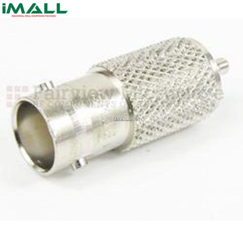 Đầu chuyển đổi Fairview Microwave SM3615 (6 Ghz, MMCX Plug - BNC Female)