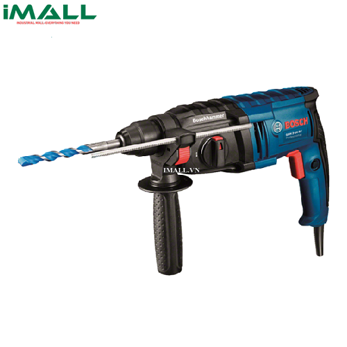 Máy khoan búa BOSCH GBH 2-20 RE (600W, 061125A3K0)