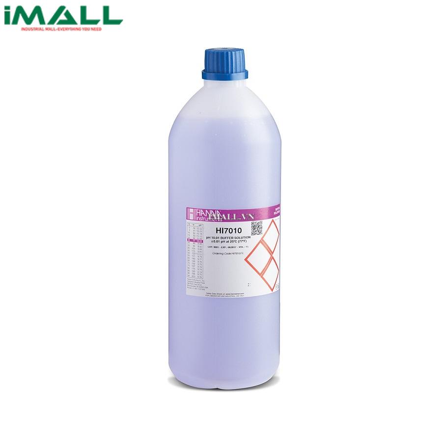 Dung Dịch Hiệu Chuẩn pH 10.01 HANNA HI7010/1L (Chai 1 Lít)