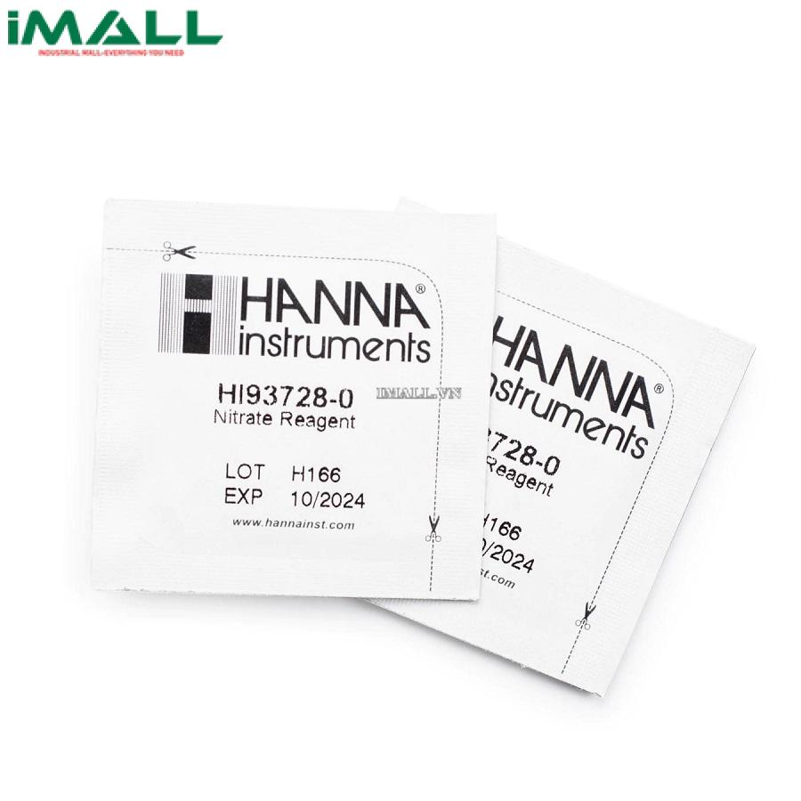 Thuốc Thử Nitrat HANNA HI93728-01 (100 lần)