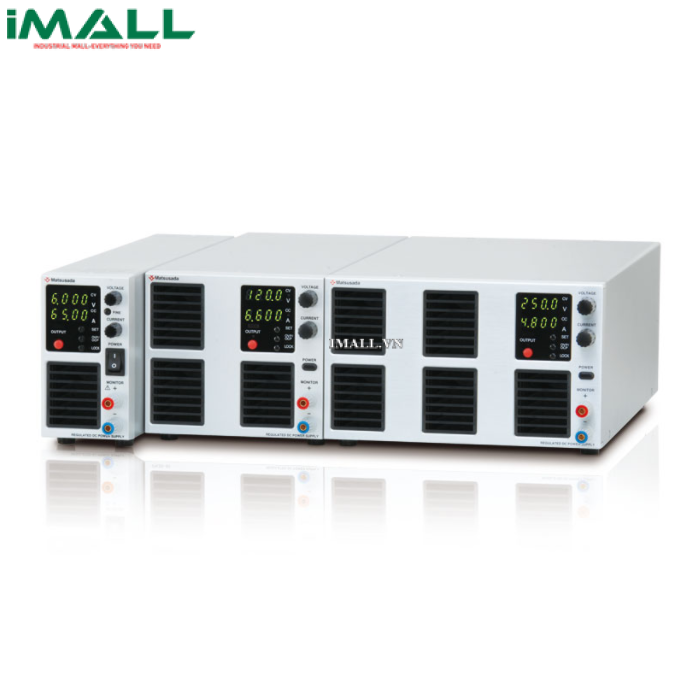Nguồn lập trình DC Matsusada RK10-40 (10V, 40A, 400W)