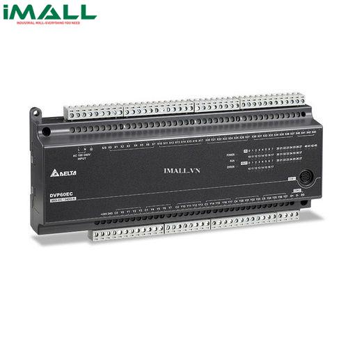 Bộ lập trình PLC Delta DVP60EC00R3 (36 in/24 out Relay)