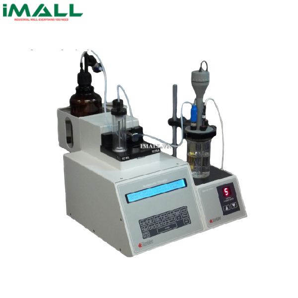 Máy chuẩn độ điện thế tự động Koehler K90590 (±3200mV; ±0.1mV)