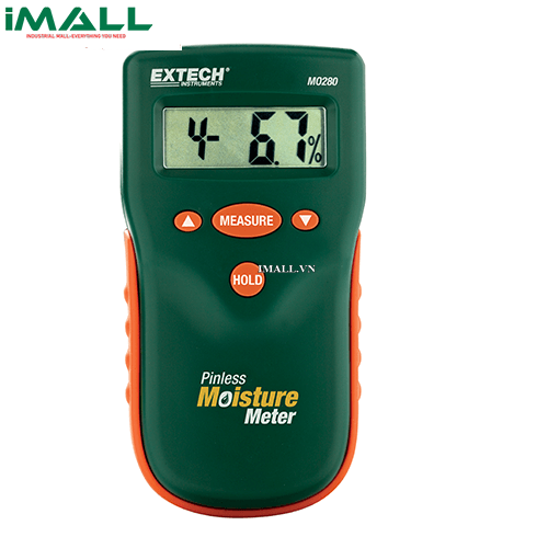 Máy đo độ ẩm gỗ và vật liệu xây dựng EXTECH MO280