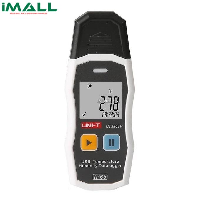 UNI-T UT330TH USB Datalogger (-30~70ºC, 0~99.9%)