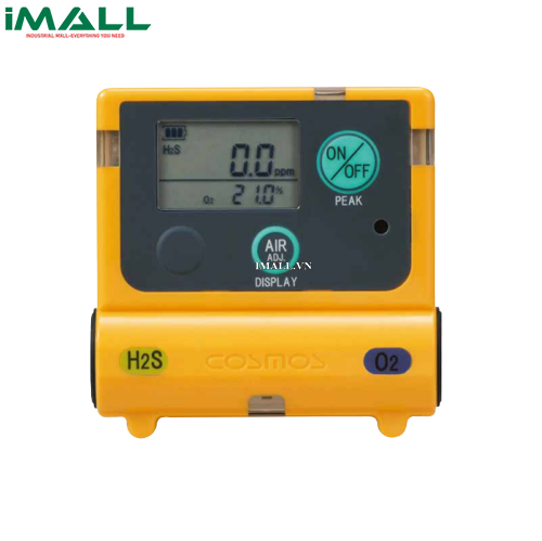 Máy đo khí H2S/O2 COSMOS XOS-2200