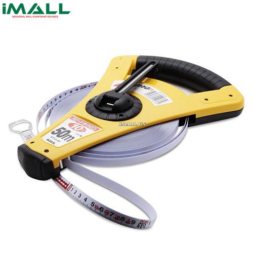 Thước cuộn thép KDS ST10-50C ( 50m)
