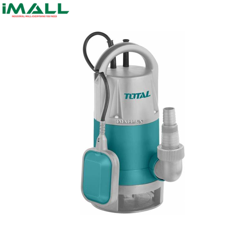 Máy bơm chìm chất thải (750W/1hP) Total TWP87501
