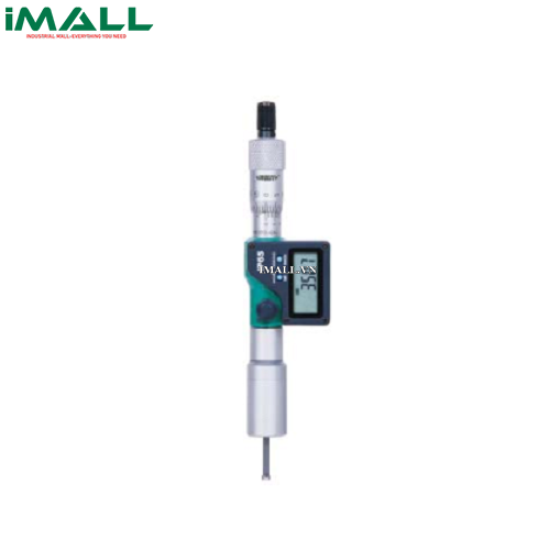 Panme đo trong điện tử hai chấu (3-4mm/0.12-0.16") INSIZE 3127-4 (có vòng điều chỉnh)