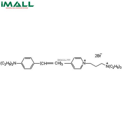 Hóa chất SynaptoRed™ Reagent (C₃₀H₄₅Br₂N₃, ống nhựa 5mg) Merck 574799-5MG US1574799-5MG
